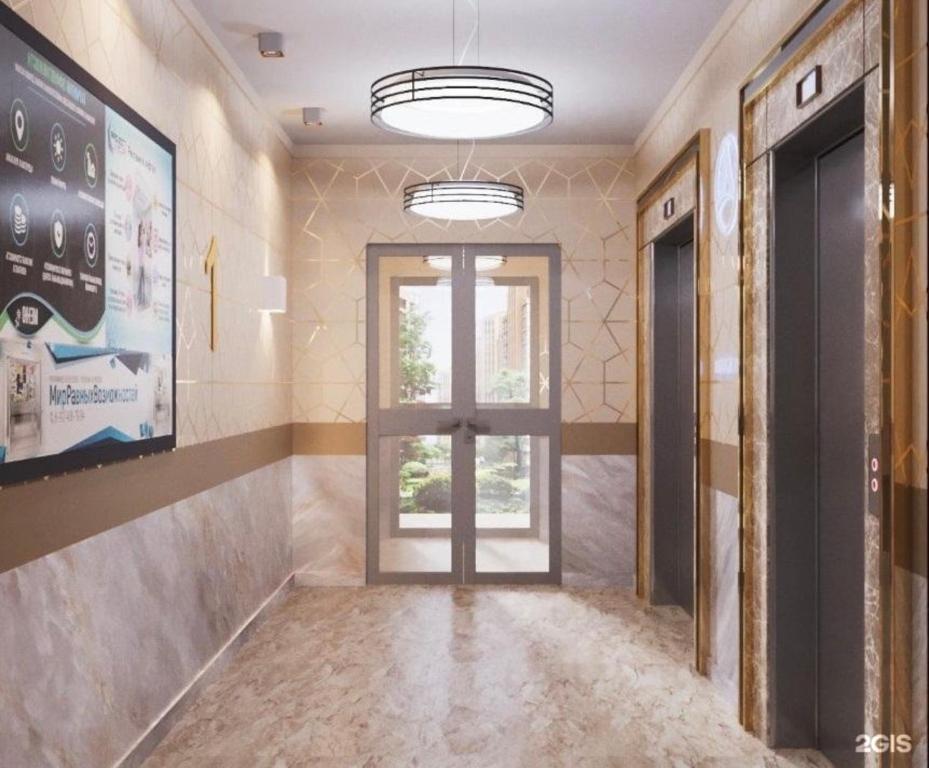 Fotografie z fotogalerie ubytování A cozy apartment in the heart of the city! v destinaci Astana