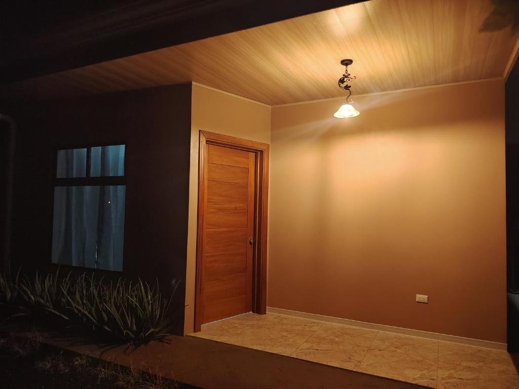 Fotografie z fotogalerie ubytování Casita Guarumo v destinaci Bijagua