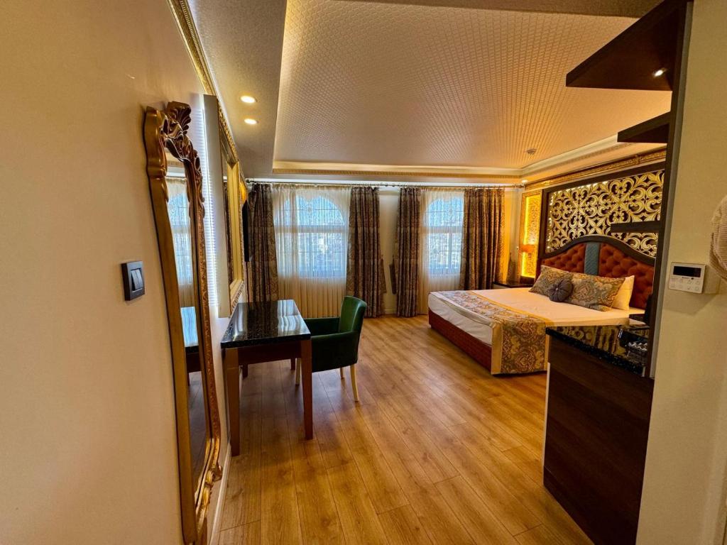 アンタルヤにあるcan palace adalya otelのギャラリーの写真