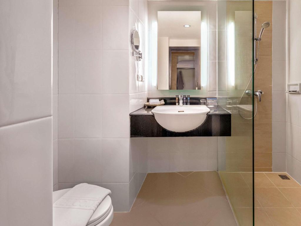 
Deluxe Twin Room with Sea View
