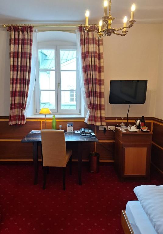 Romantik Hotel Das Lindner - Habitación Individual Económica