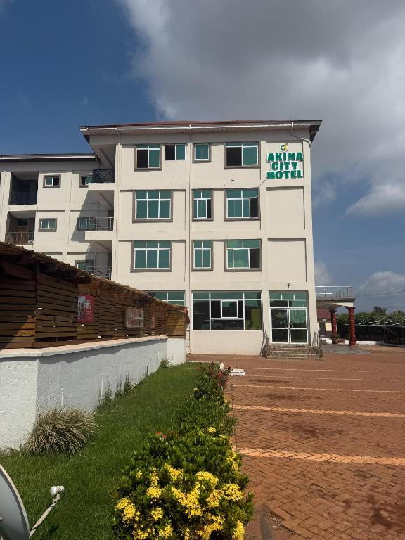 Akina City Hotel