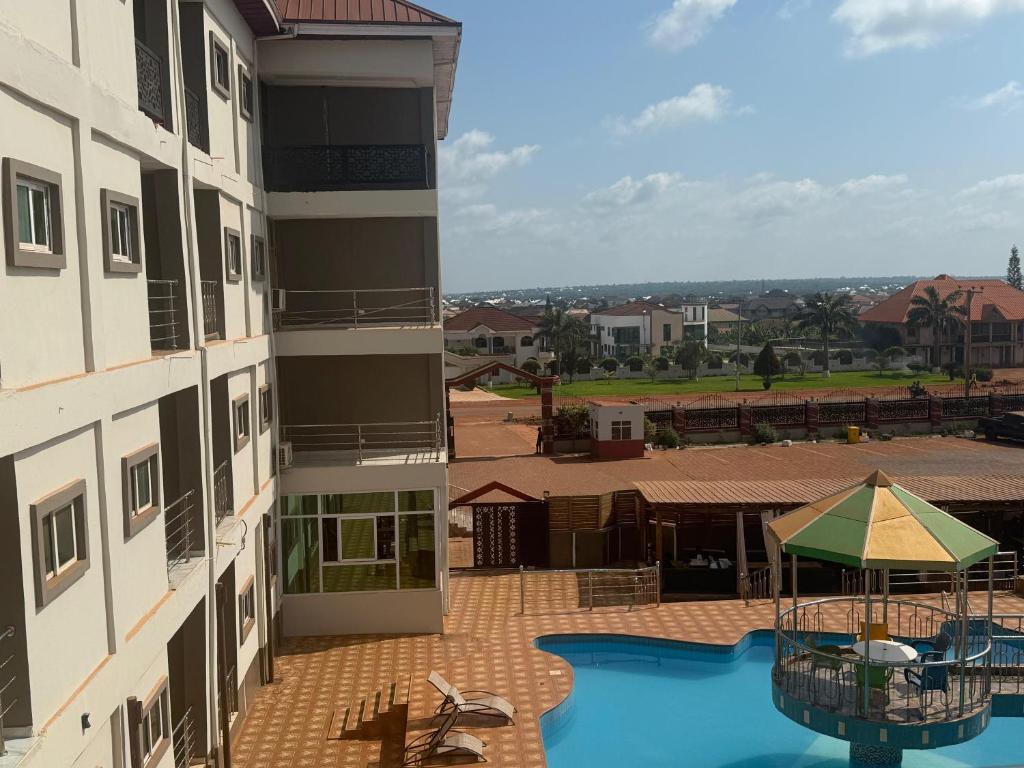 Φωτογραφία από το άλμπουμ του Akina City Hotel σε Trofwi