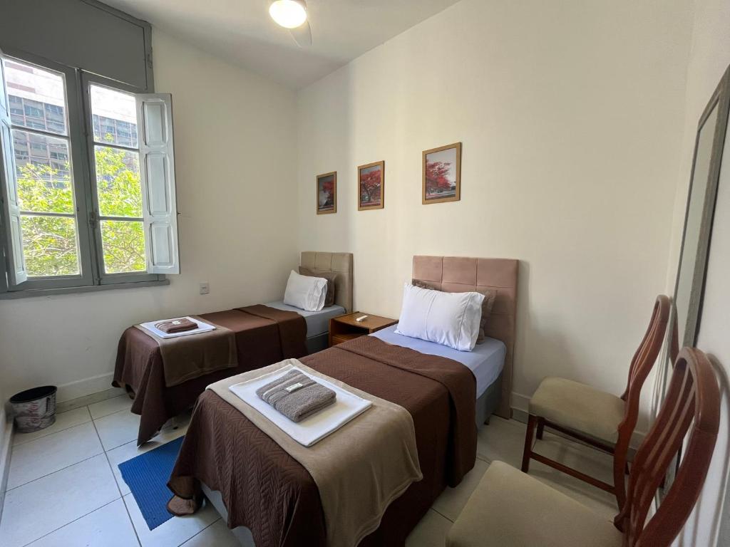 Rota BH Hostel - Double Room
