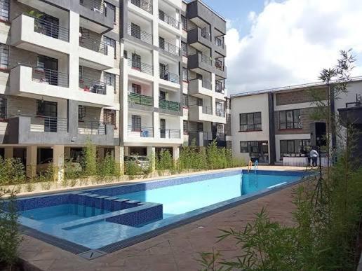 Πισίνα στο ή κοντά στο Casa Cosy