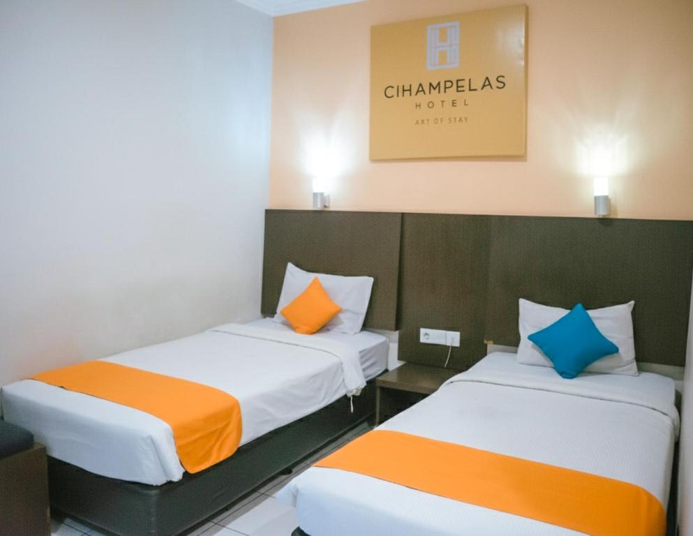 Cihampelas Hotel 1 - Habitación Doble Deluxe
