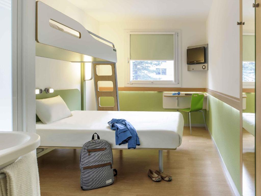 ibis budget Nürnberg City Messe - Accessible Room