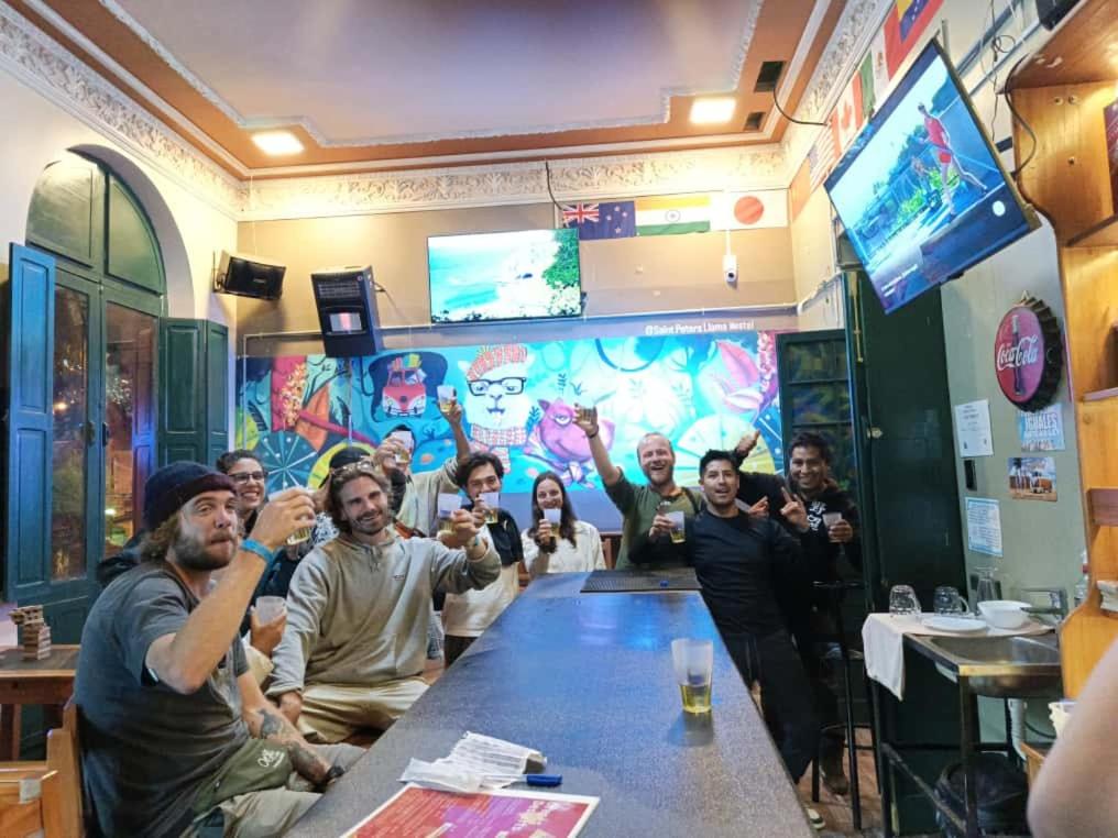 Hosté ubytování SAINT PETER'S LLAMA HOSTAL