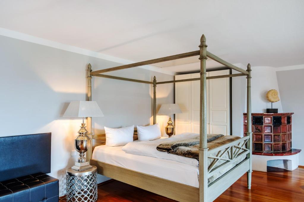Der LIPPISCHE HOF - Suite