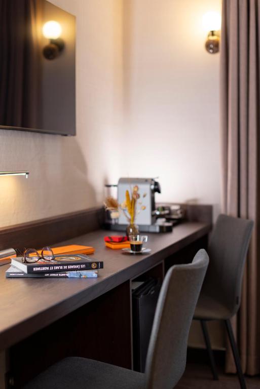 Hotel Choiseul Opera - Junior Suite