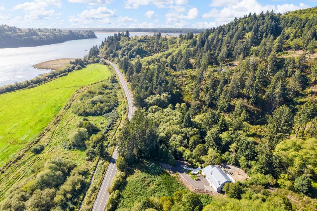 Φυσικό τοπίο κοντά σε αυτή η παραθεριστική κατοικία