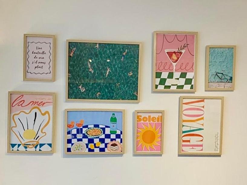 奥斯坦德Relaxed coastal stay - steps from beach & center的相册照片