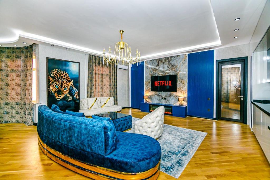 VIP Apartment LEOPARD