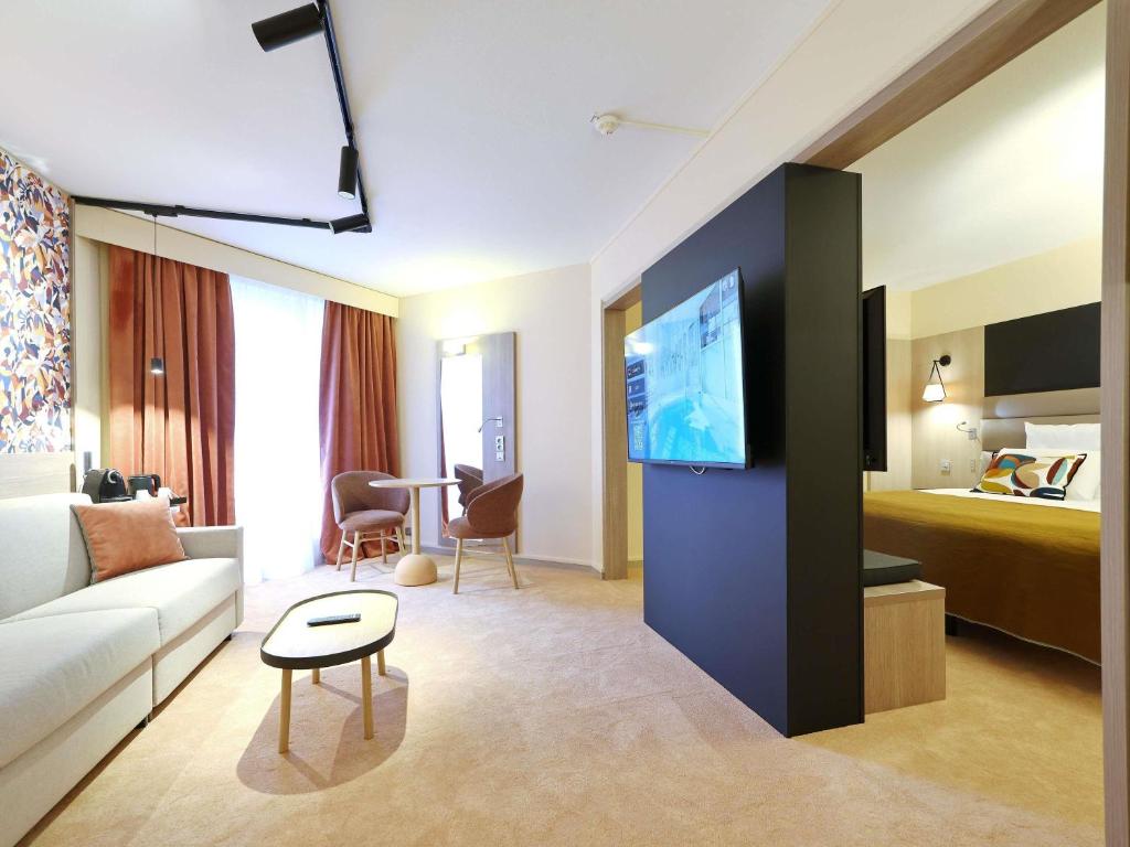 Mercure Grenoble Centre Porte des Alpes - Junior Süit