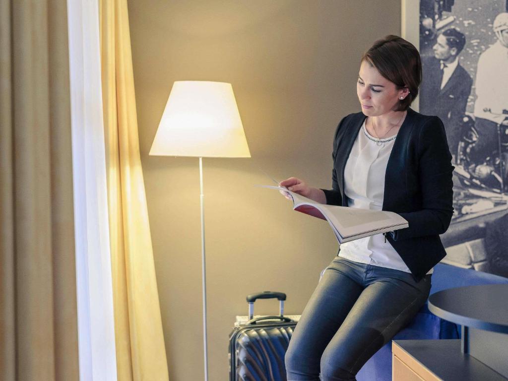 Mercure Hotel & Residenz Berlin Checkpoint Charlie - 4