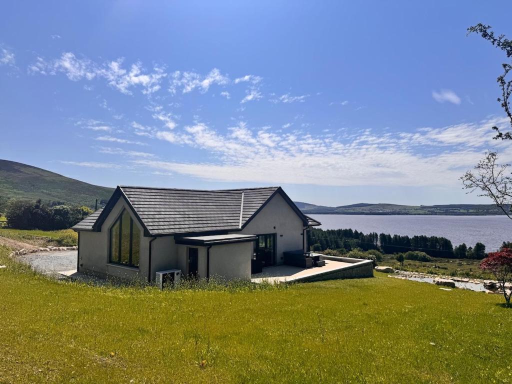 Příroda nedaleko prázdninového domu