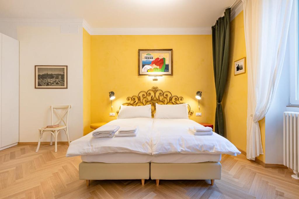 Fotografie z fotogalerie ubytování Casa Saba Trieste Luxury Apartment v Terstu