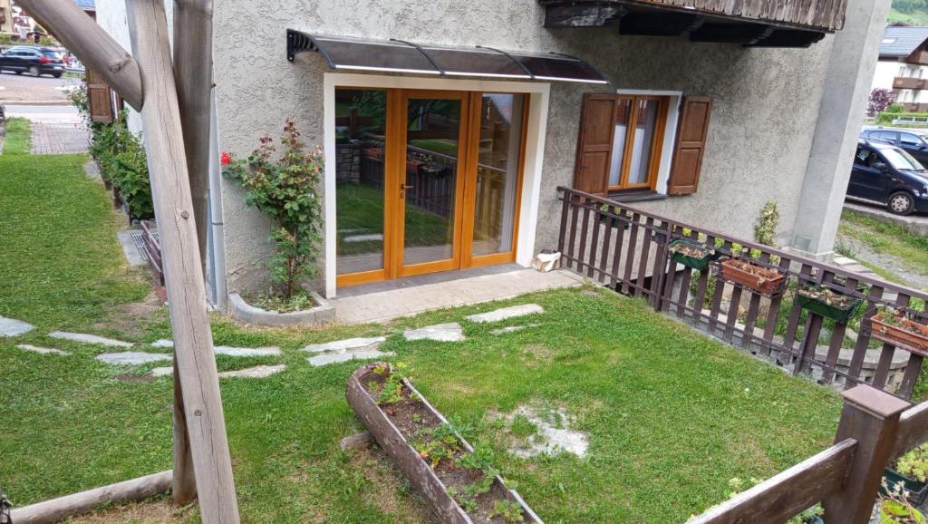 Κήπος έξω από το Bait de la nef