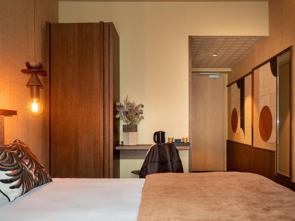 Mercure St Malo Front de Mer - 经典双人间