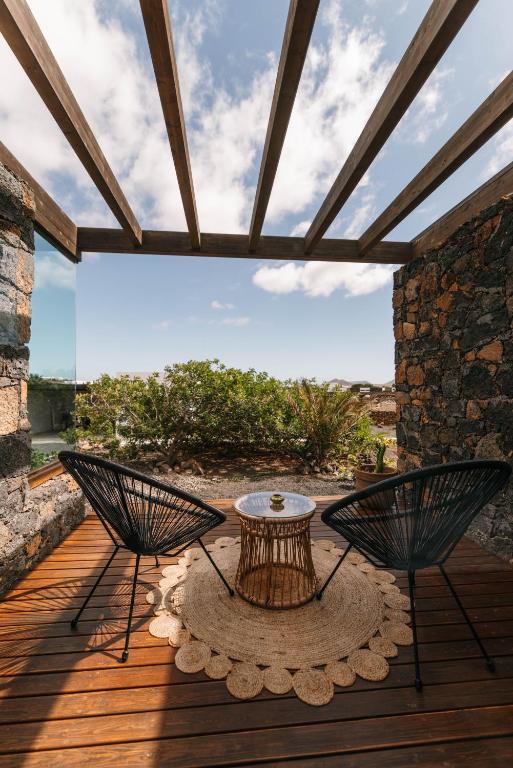 Villa Shepherd Lajares - LUXURY VILLA FUERTEVENTURA - 6