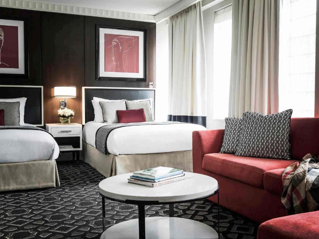 Sofitel Lafayette Square Washington DC photo