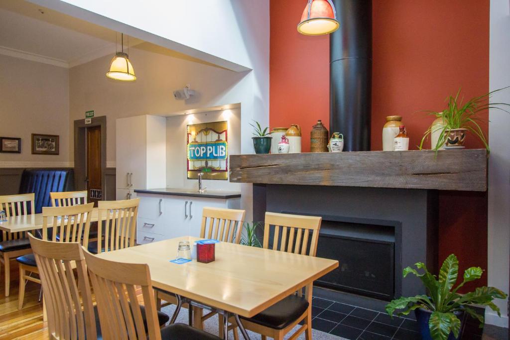 The Greytown Hotel - Resim 38