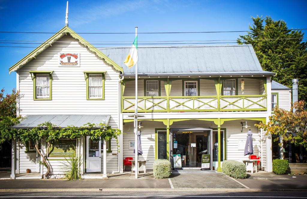 The Greytown Hotel - Resim 28