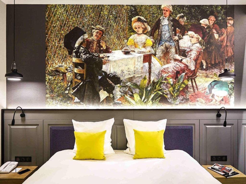 Mercure Wrocław Centrum - 1