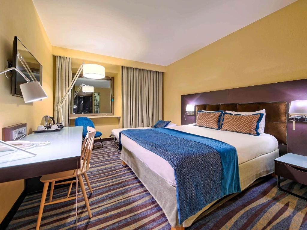 Mercure Gdańsk Stare Miasto - Standard Double Room With City View