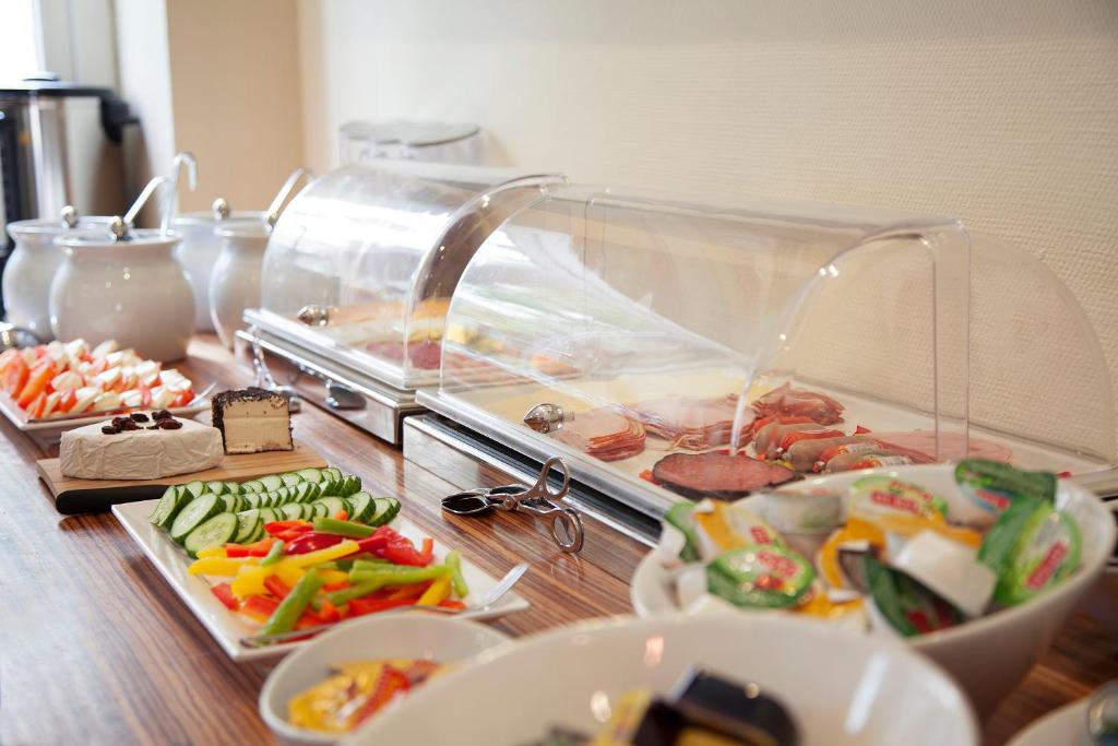 Quentin Design Hotel Berlin - Resim 14