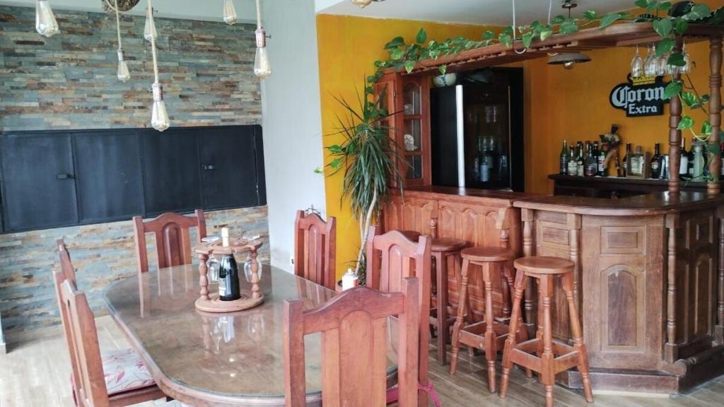 EL REFUGIO DE MERLO, alquiler temporario