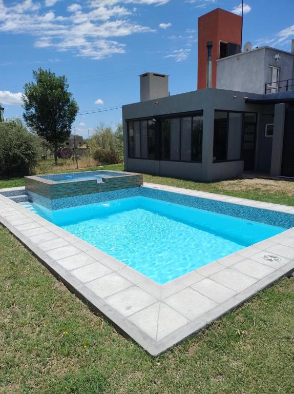 EL REFUGIO DE MERLO, alquiler temporario