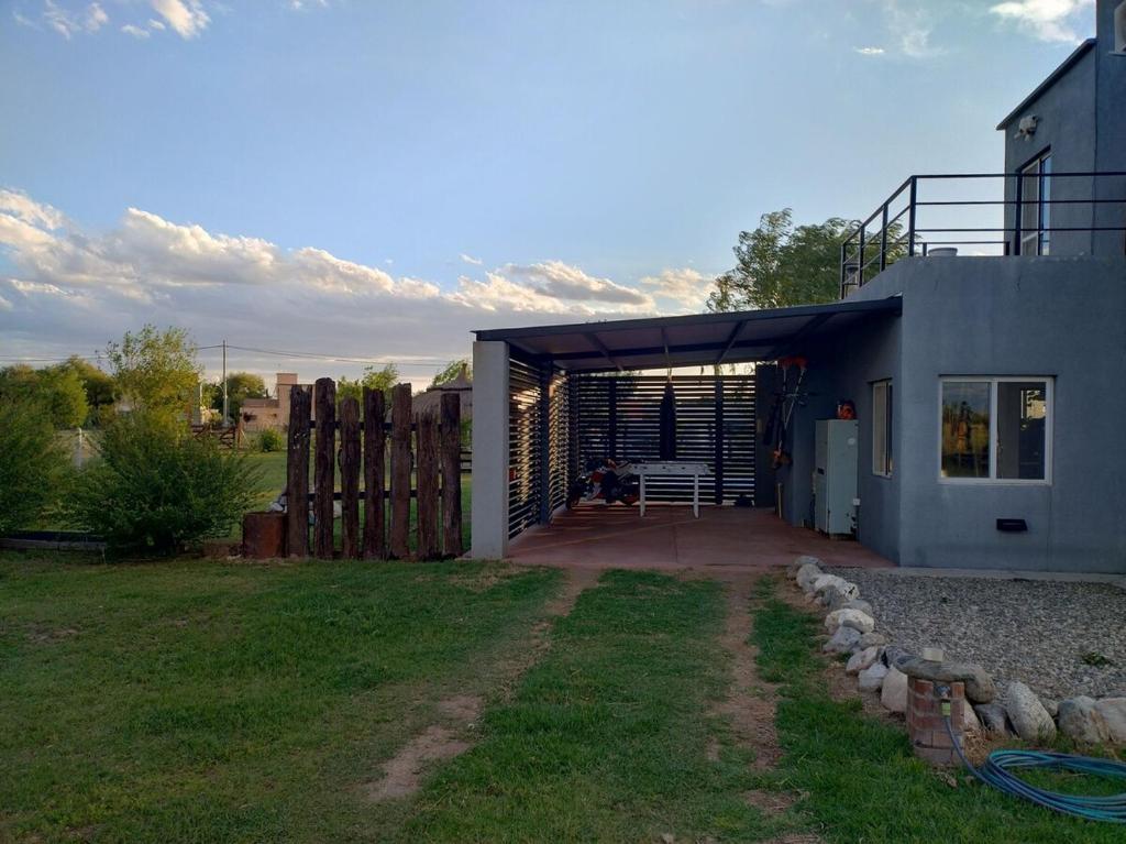 EL REFUGIO DE MERLO, alquiler temporario