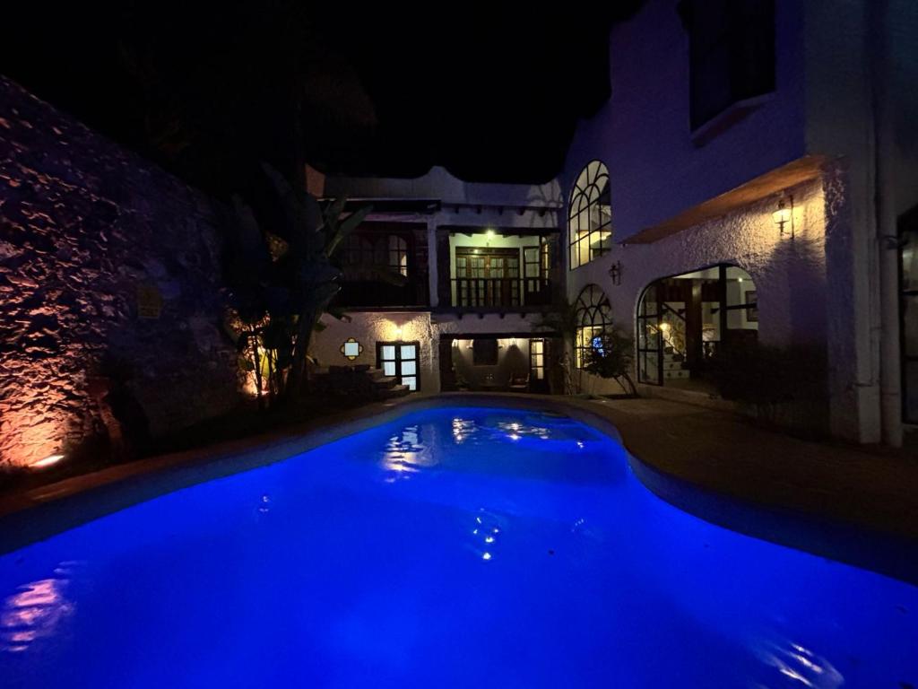 Foto San Miguel de Allendes asuva majutusasutuse Hotel Casa Loreto 29 San Miguel de Allende galeriist