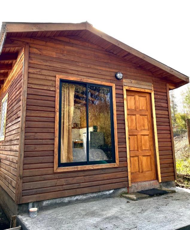 Το κτήριο όπου στεγάζεται  το διαμέρισμα