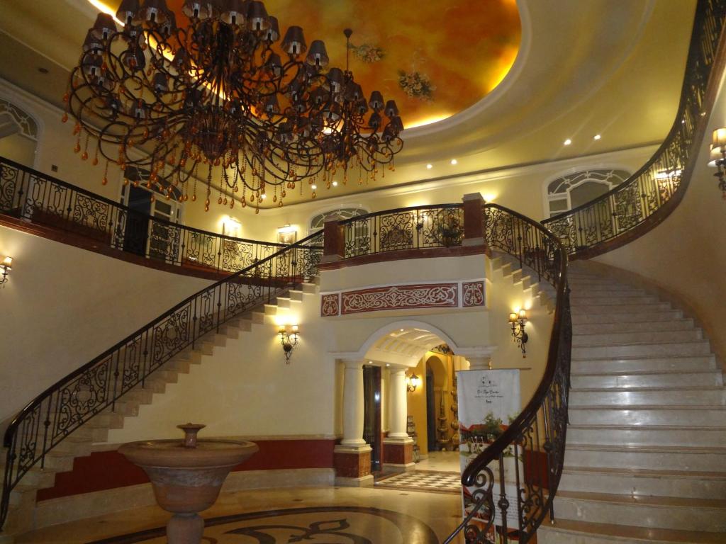 Fotografie z fotogalerie ubytování Tuli Imperial v destinaci Nágpur