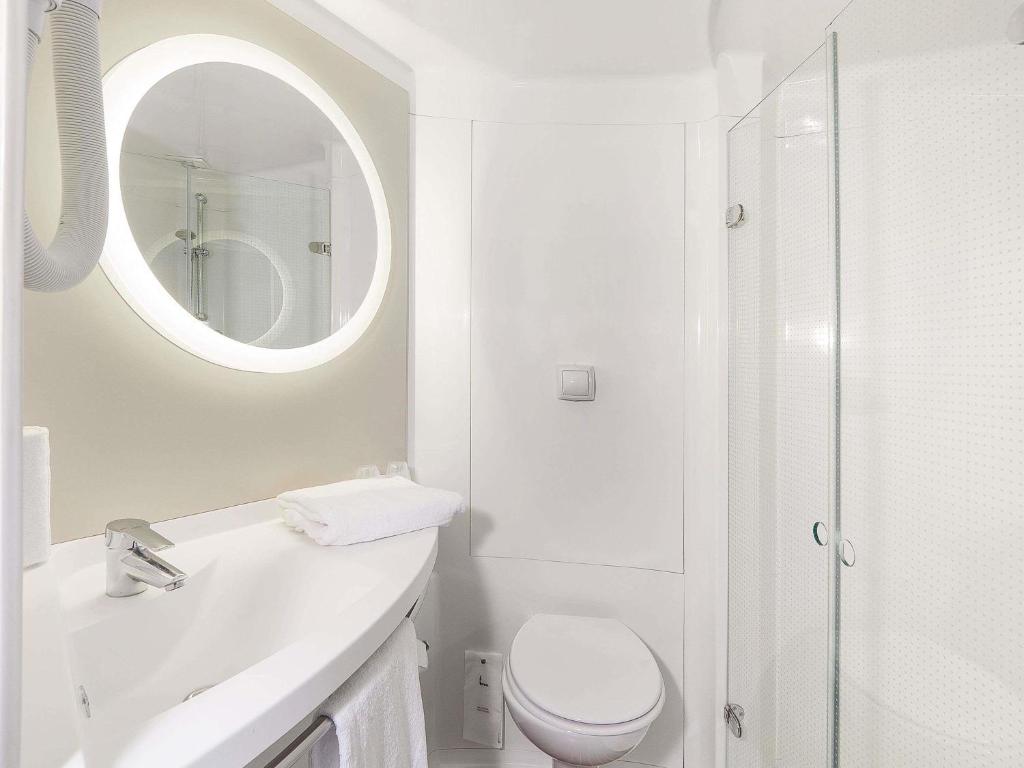 ibis Styles Toulouse Lavaur - Standard Room With Two Single Beds
