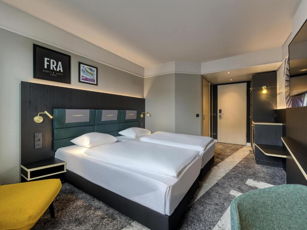 Mercure Neu-Isenburg - Habitación Superior Con Cama King