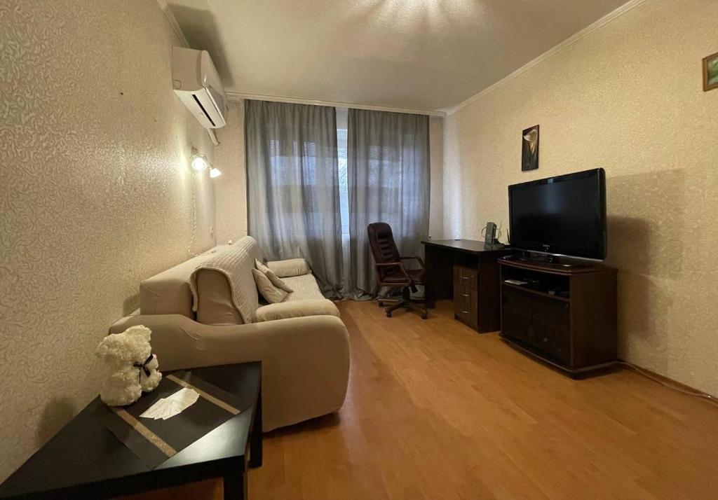 Et tv og/eller underholdning på Центр города 2 кв