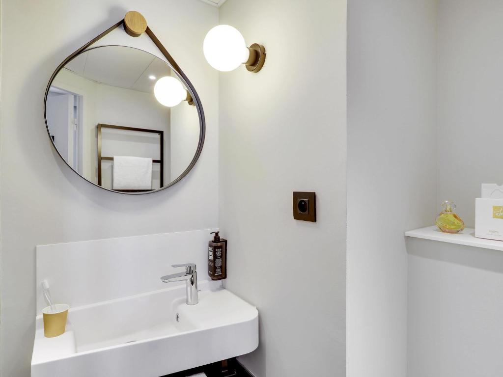 ibis Levallois Perret - Standard Double Room