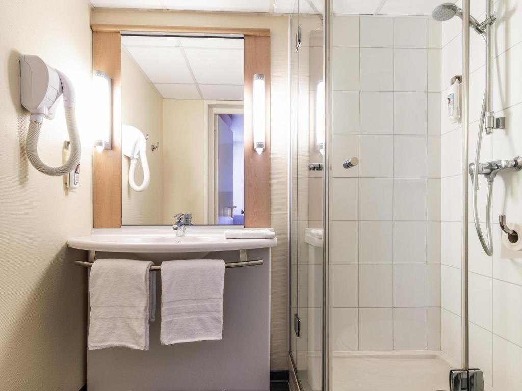 ibis Issoire - Standard Double Room