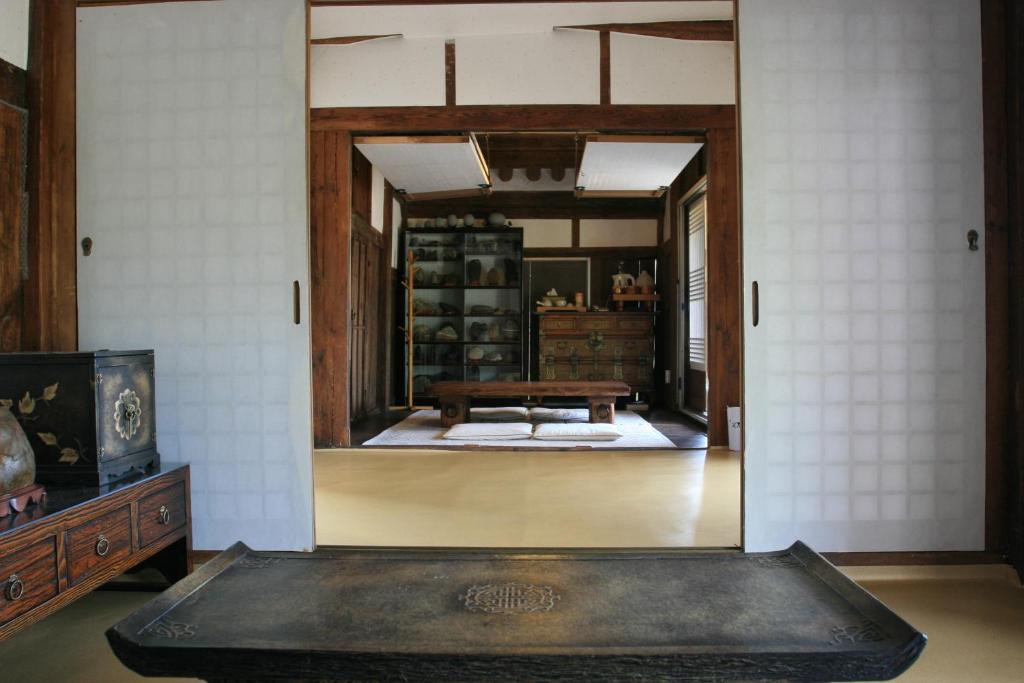 Fotografie z fotogalerie ubytování Jinrae Lee's Traditional House v destinaci Boseong