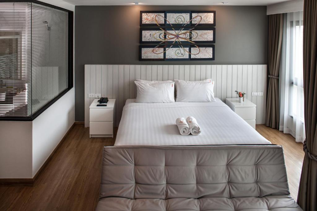 Cmor by Recall Hotels SHA Extra Plus - Junior Suite
