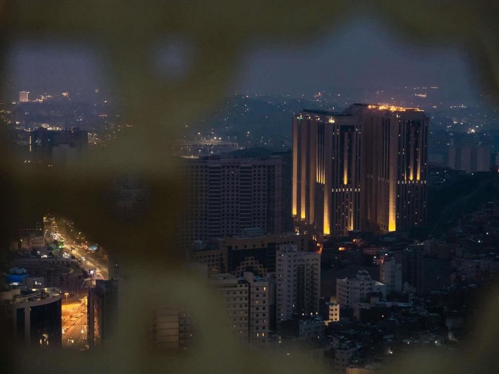 PULLMAN ZAMZAM MAKKAH