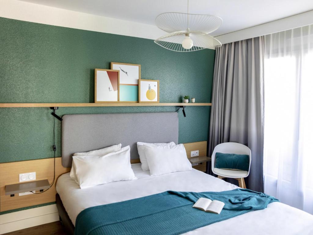 Aparthotel Adagio Annecy Centre accommodation image