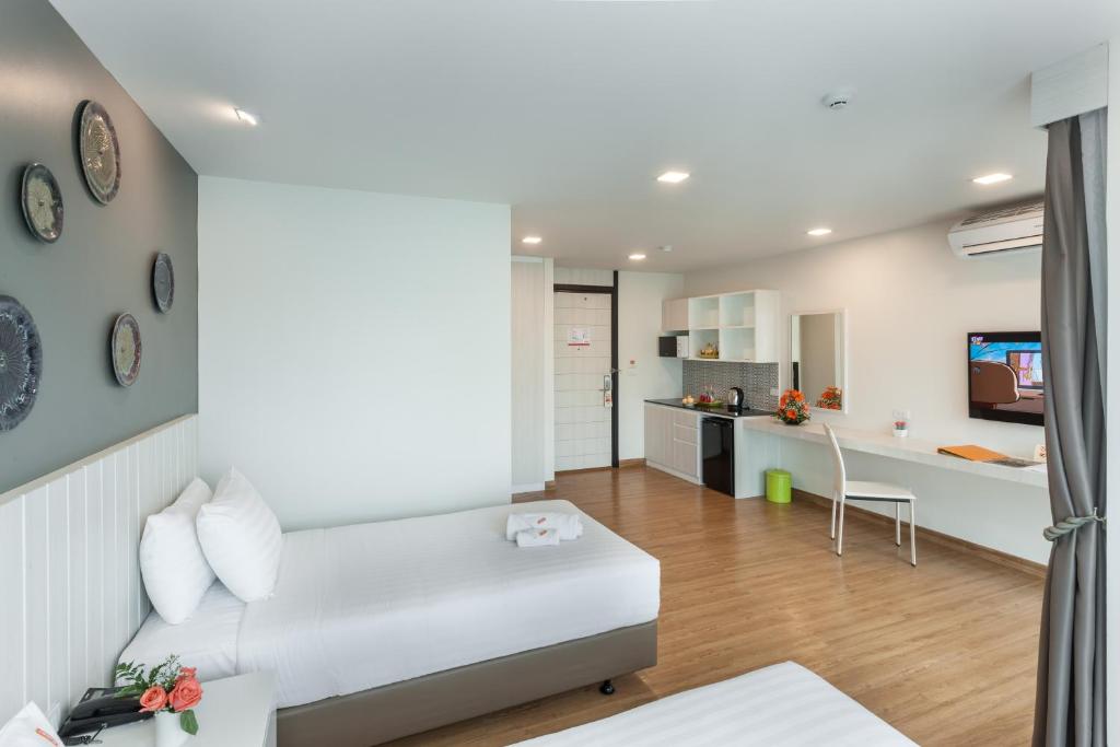 Cmor by Recall Hotels SHA Extra Plus - Superior Twin Room