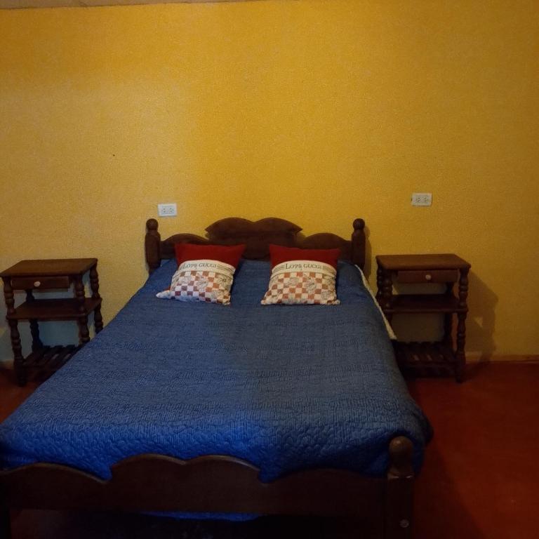 Apart hotel La estepa