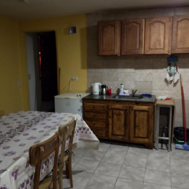 Apart hotel La estepa