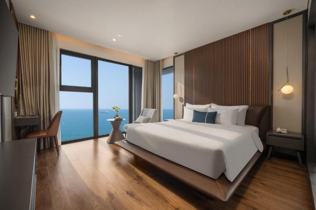 Suite Junior Nhìn Ra Biển - Bao Gồm Trà Chiều