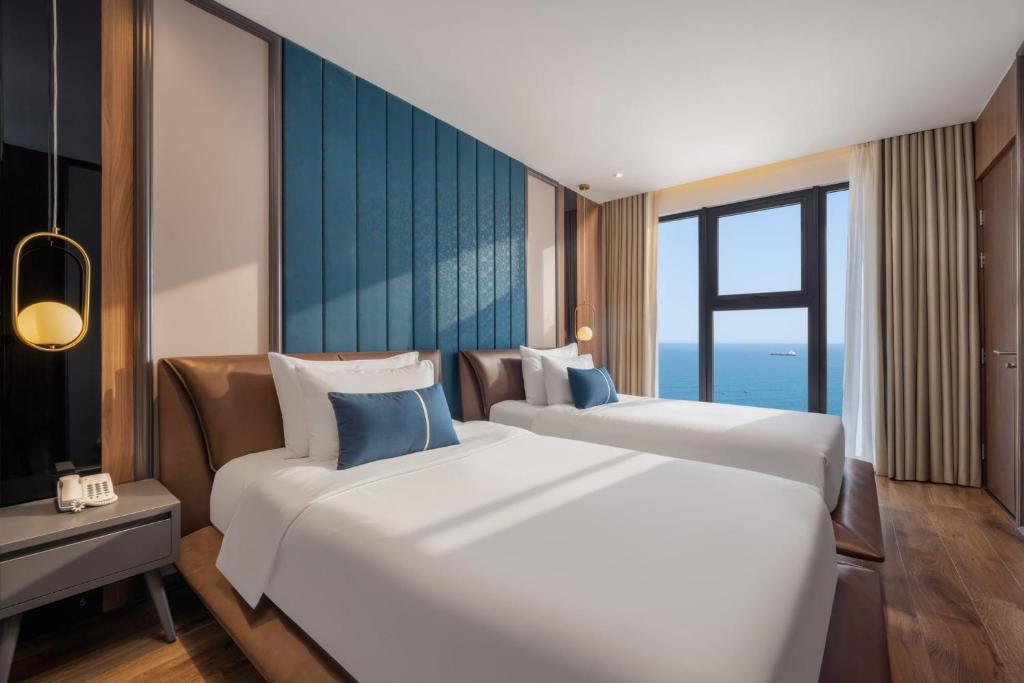 Suite Junior Nhìn Ra Biển - Bao Gồm Trà Chiều
